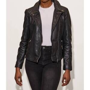 NEW MAURITIUS morgan jacket in black